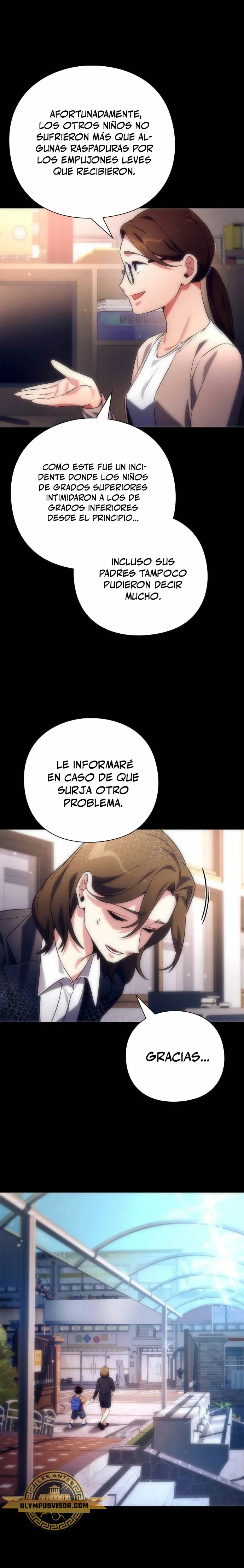 La noche del goblin capítulo 35 página 6