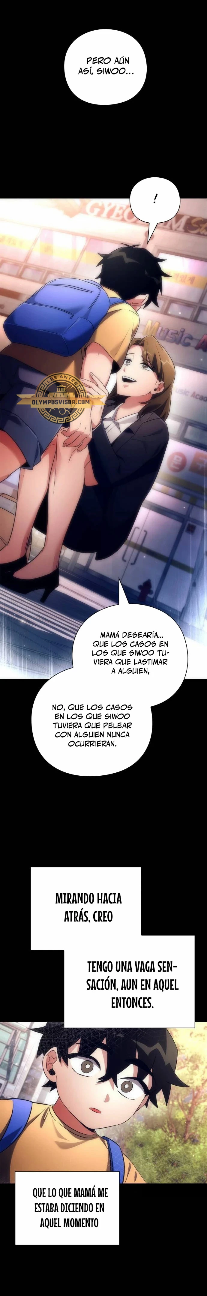 La noche del goblin capítulo 35 página 8