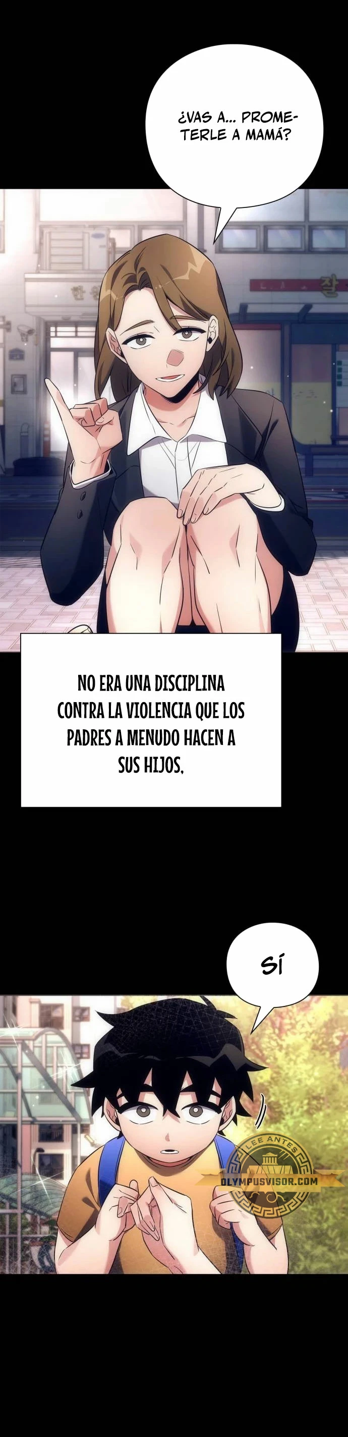 La noche del goblin capítulo 35 página 9
