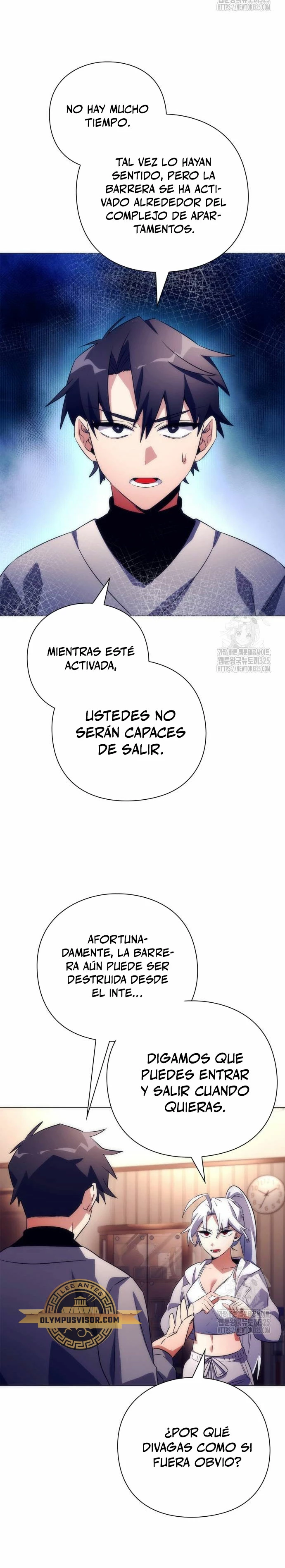 La noche del goblin capítulo 36 página 13