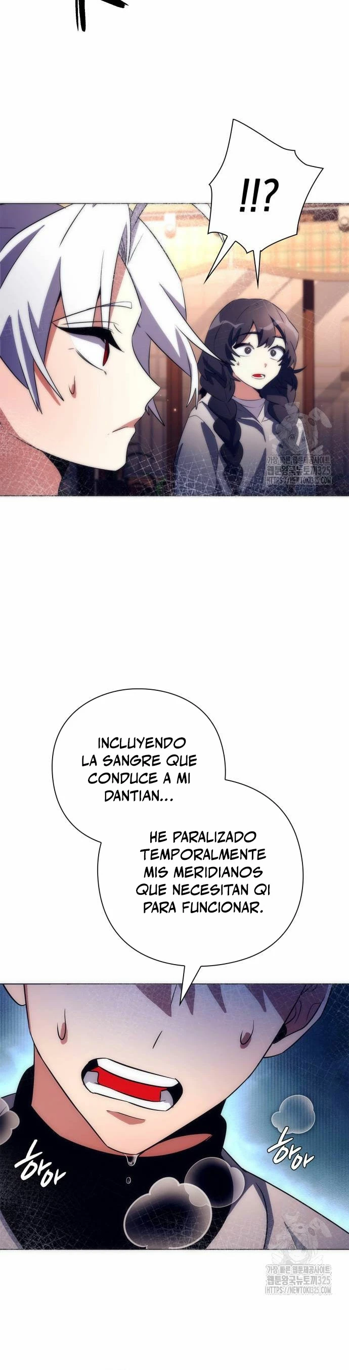 La noche del goblin capítulo 36 página 17