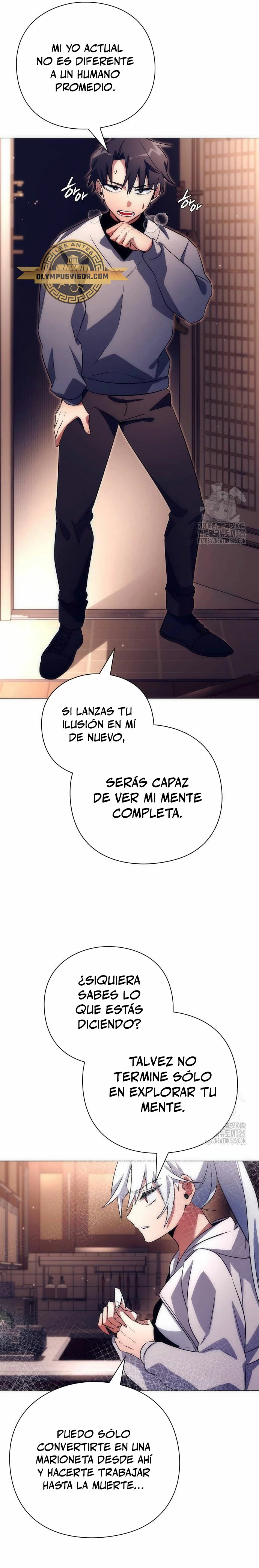 La noche del goblin capítulo 36 página 18
