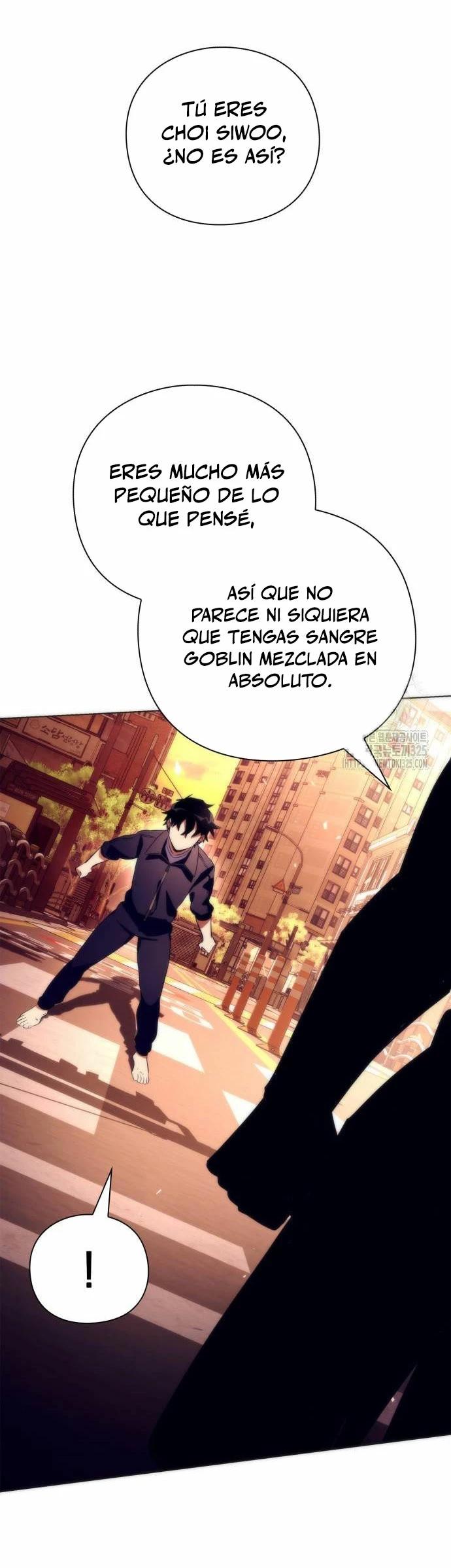 La noche del goblin capítulo 36 página 24