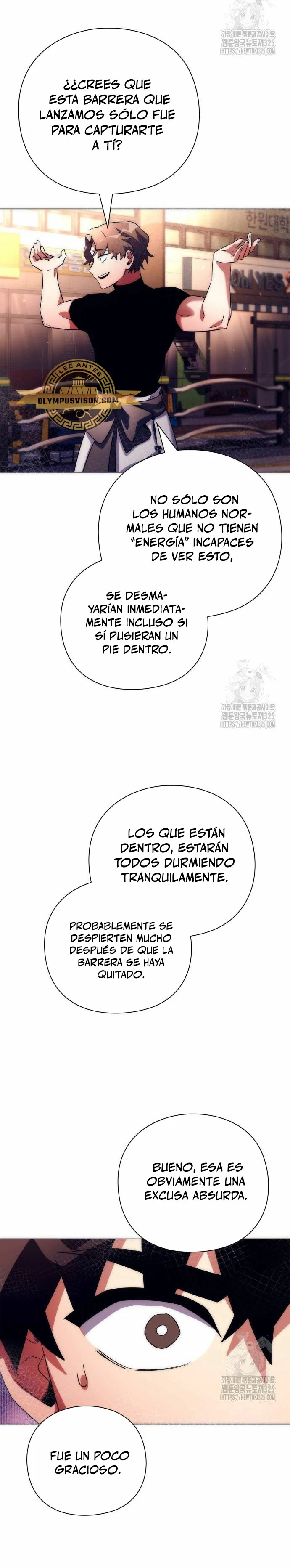 La noche del goblin capítulo 36 página 44