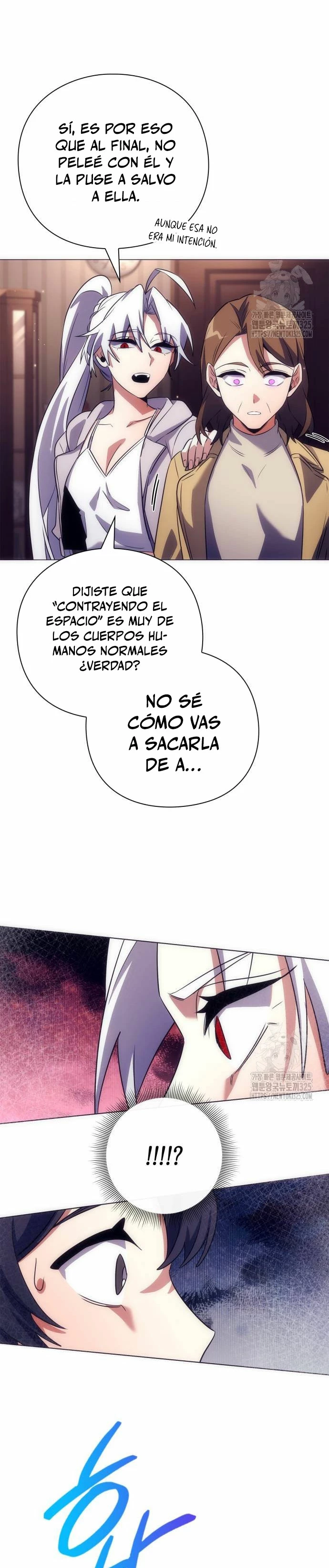 La noche del goblin capítulo 36 página 6
