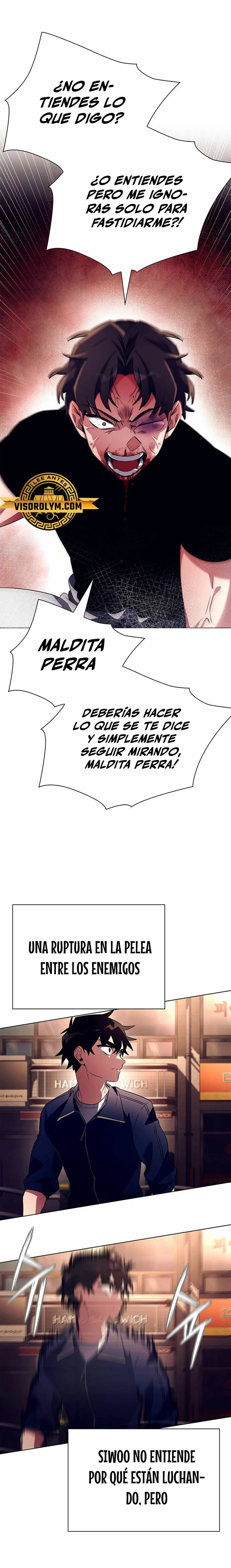 La noche del goblin capítulo 37 página 13