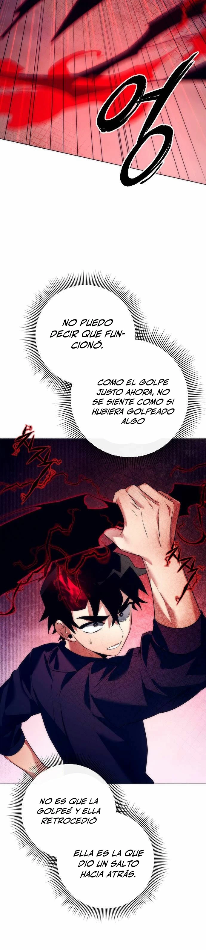 La noche del goblin capítulo 37 página 20