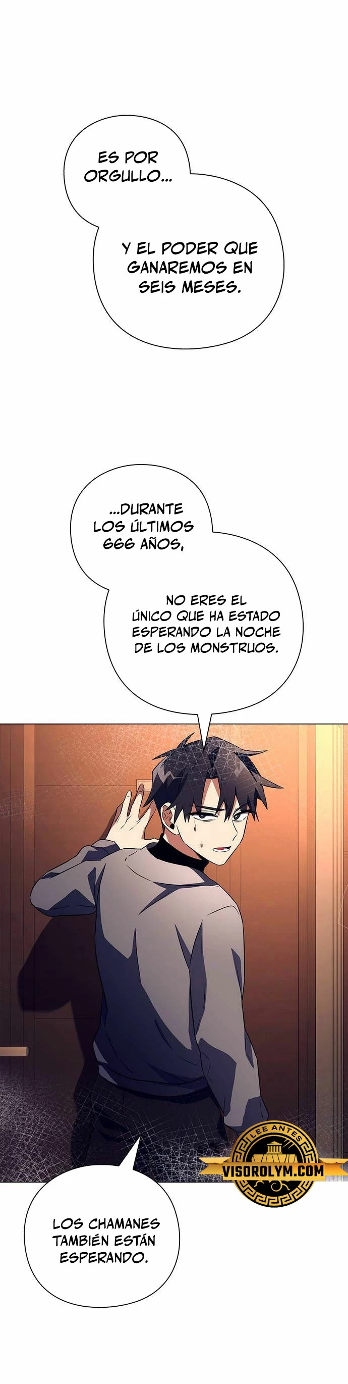 La noche del goblin capítulo 37 página 33