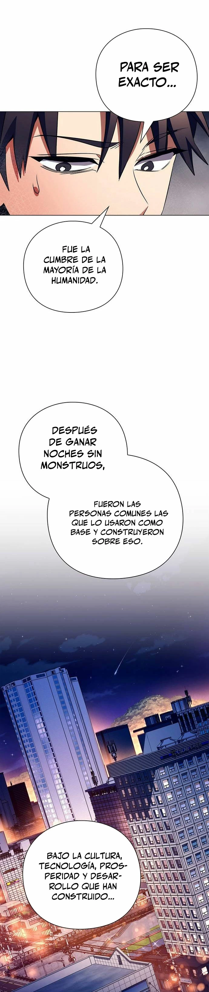 La noche del goblin capítulo 37 página 35