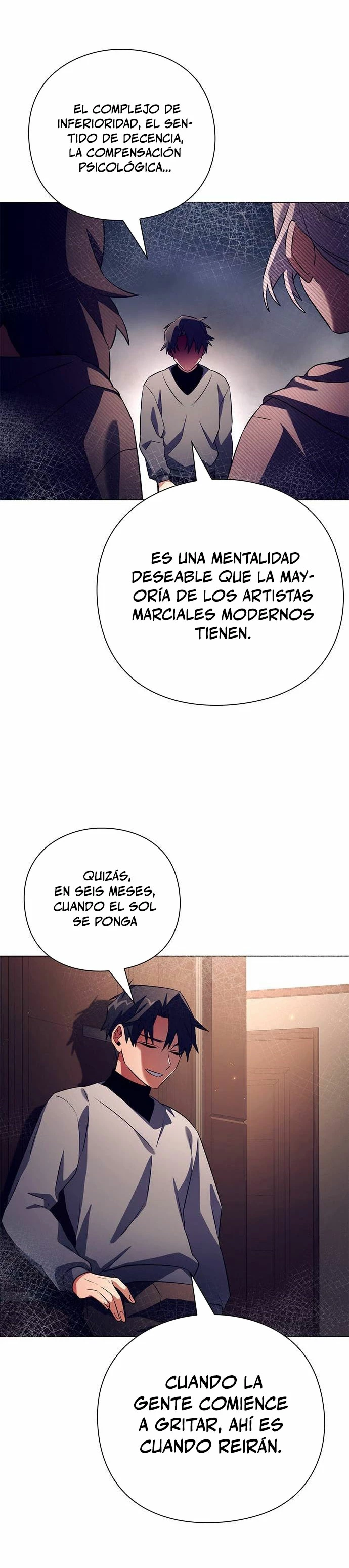 La noche del goblin capítulo 37 página 37