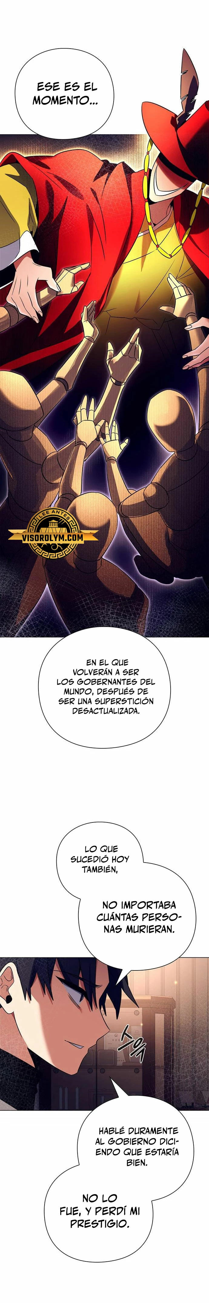 La noche del goblin capítulo 37 página 38
