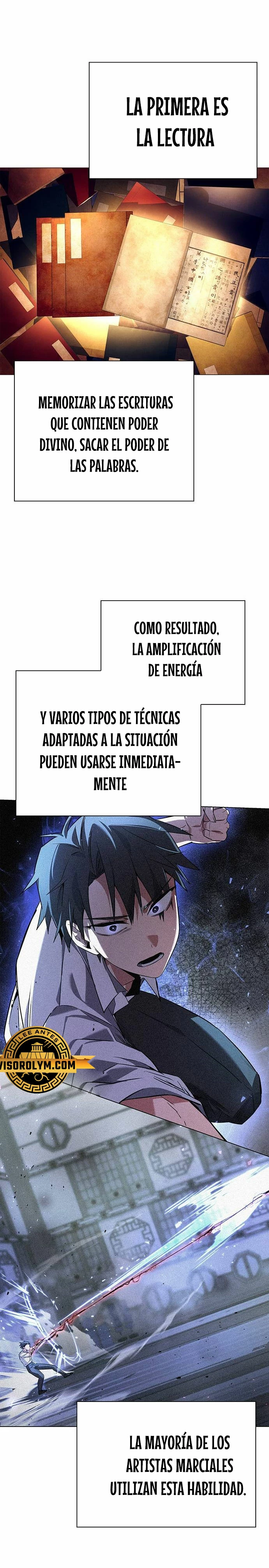 La noche del goblin capítulo 37 página 42