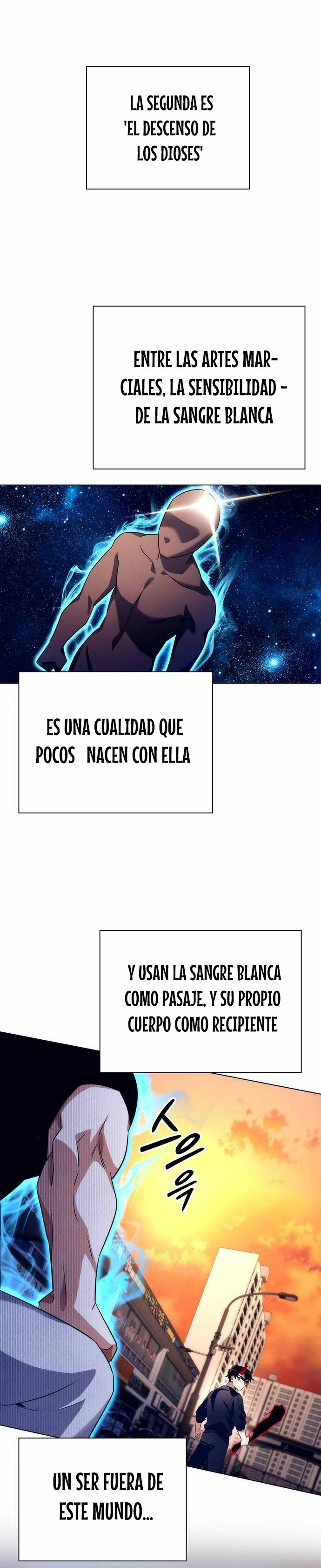 La noche del goblin capítulo 37 página 43
