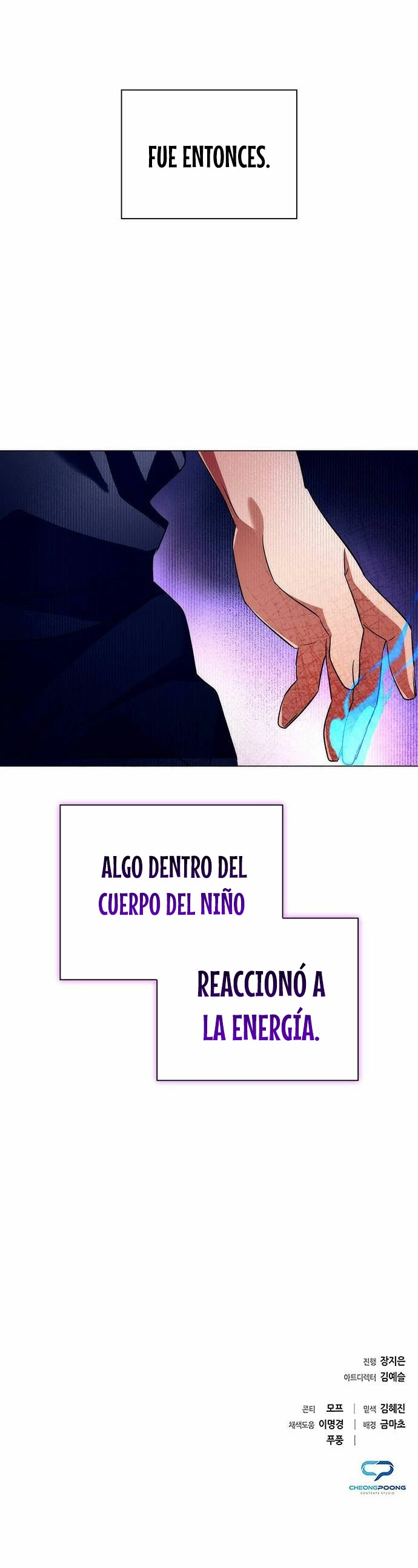 La noche del goblin capítulo 37 página 45