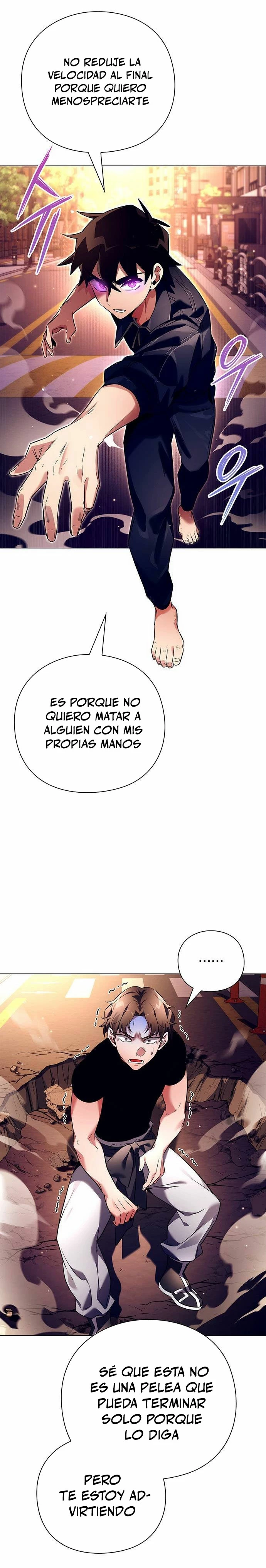 La noche del goblin capítulo 37 página 5