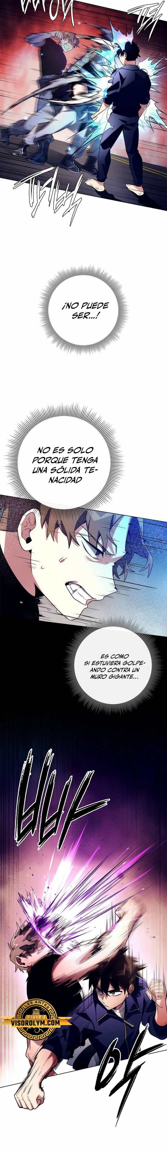 La noche del goblin capítulo 37 página 9