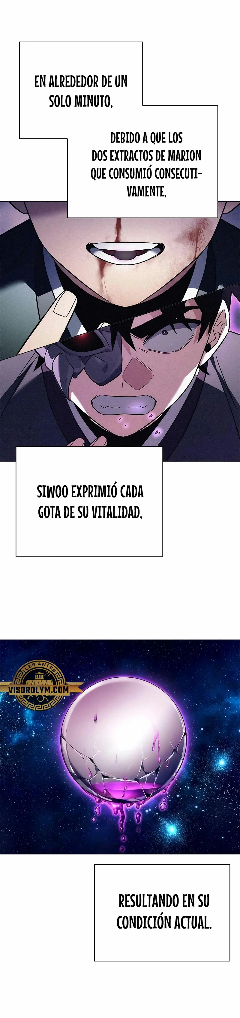 La noche del goblin capítulo 38 página 26