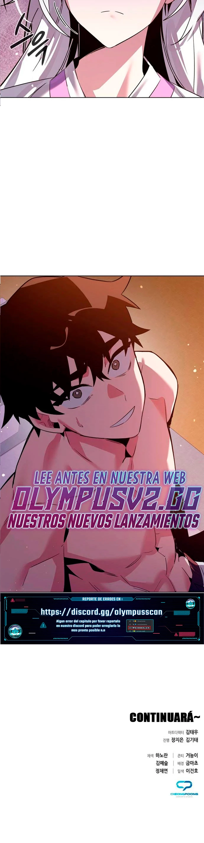 La noche del goblin capítulo 4 página 62