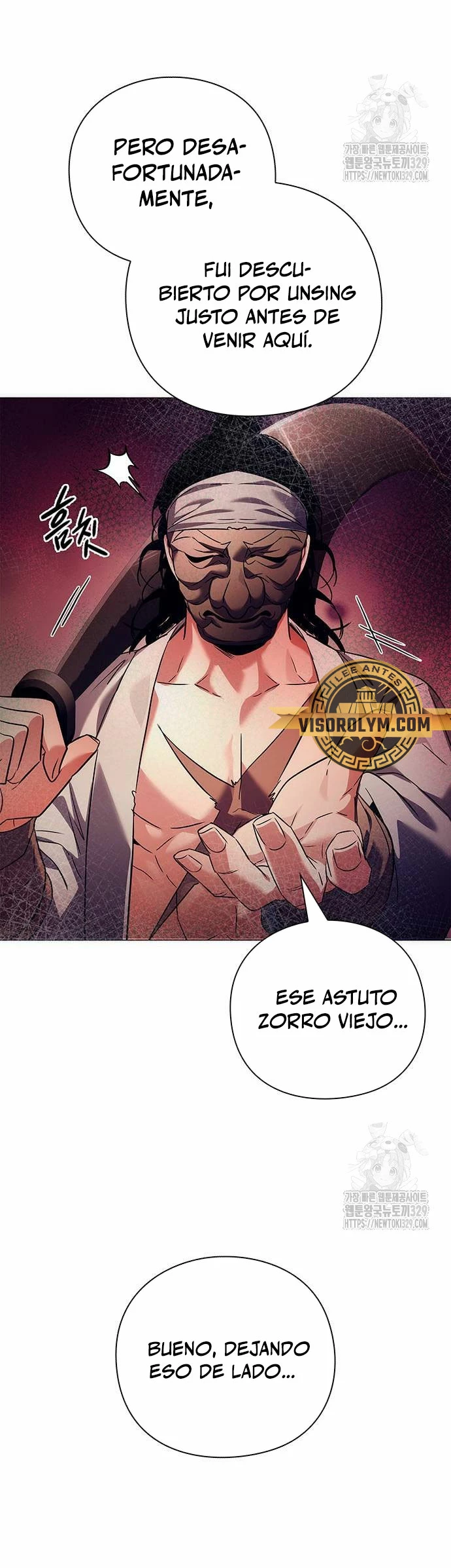 La noche del goblin capítulo 40 página 38