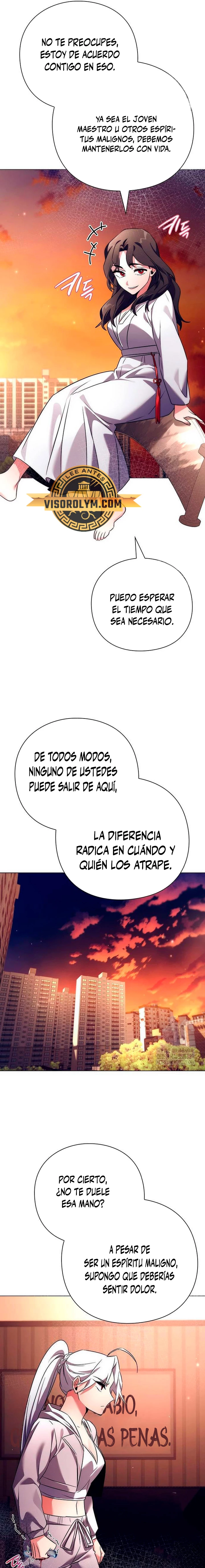 La noche del goblin capítulo 41 página 12