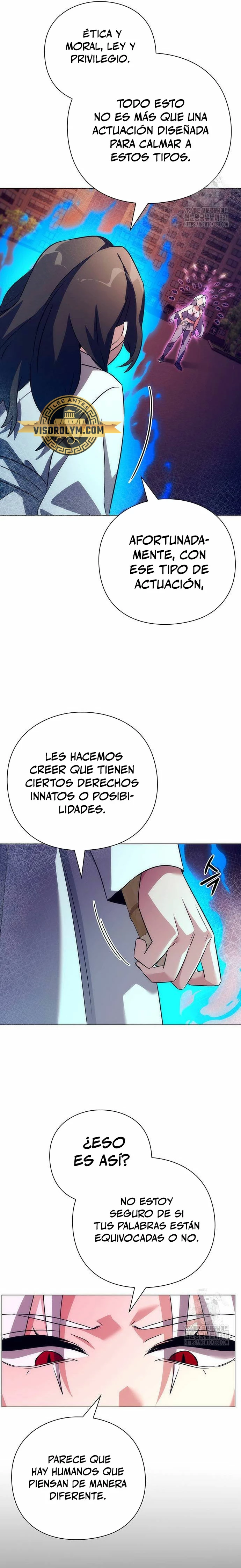 La noche del goblin capítulo 42 página 10