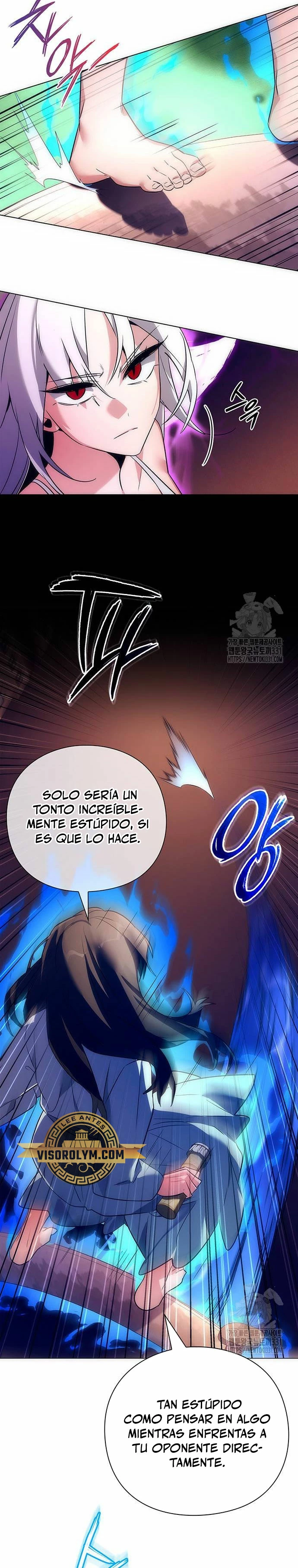 La noche del goblin capítulo 42 página 12