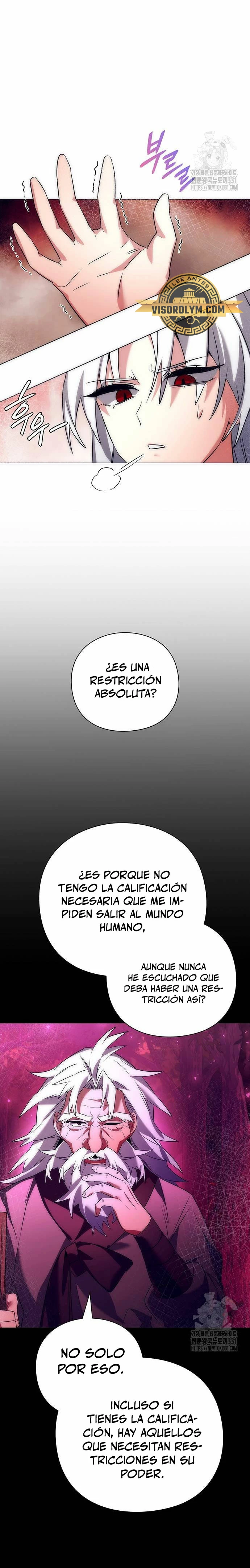 La noche del goblin capítulo 42 página 22