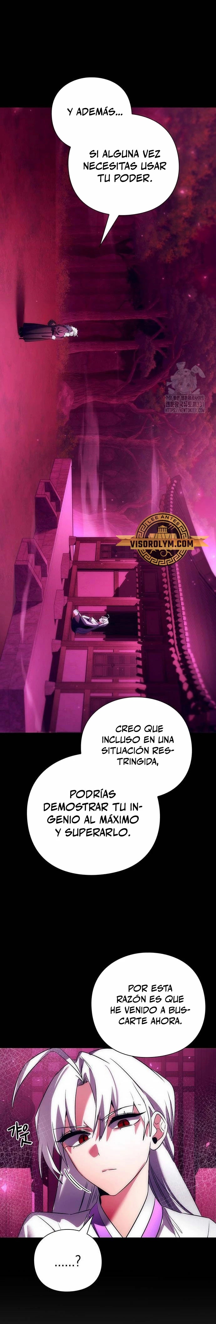 La noche del goblin capítulo 42 página 25