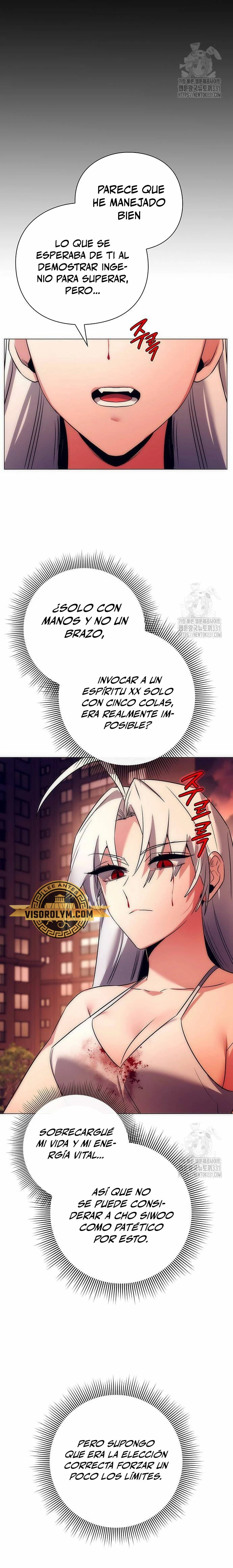 La noche del goblin capítulo 42 página 26