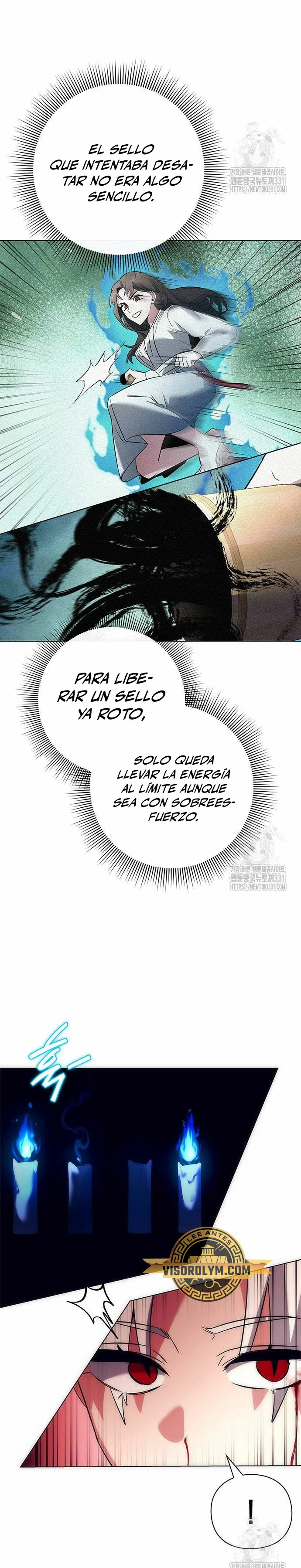 La noche del goblin capítulo 42 página 27