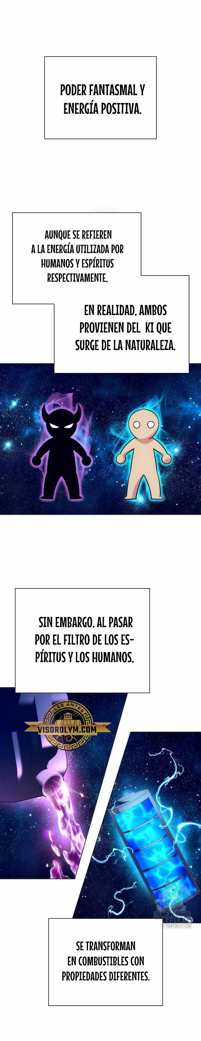 La noche del goblin capítulo 42 página 3