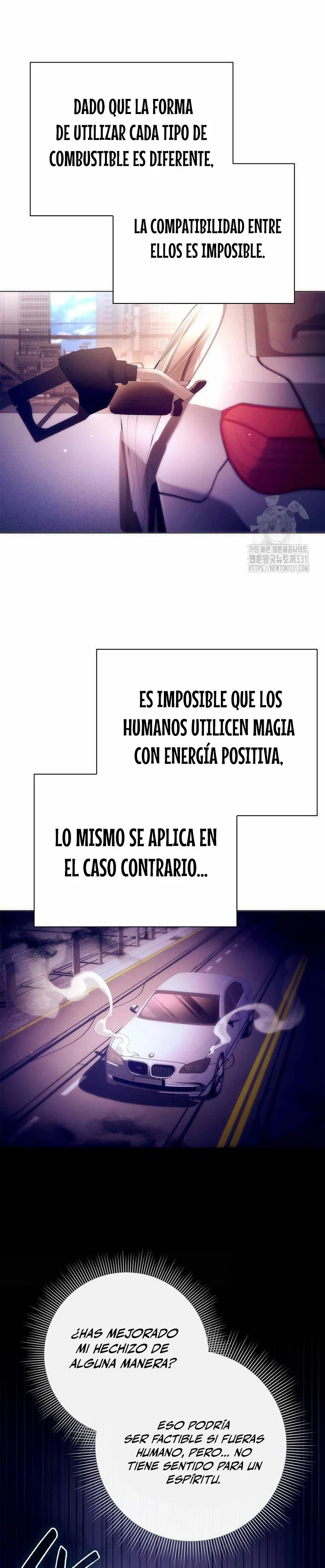 La noche del goblin capítulo 42 página 4