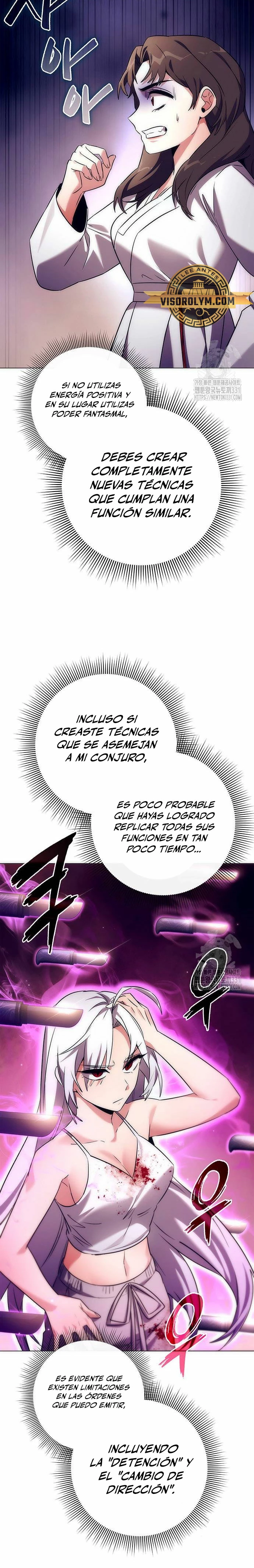 La noche del goblin capítulo 42 página 5