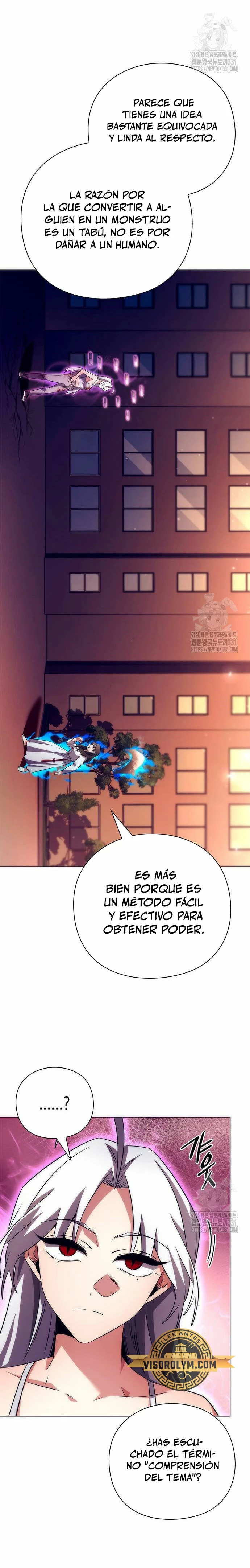 La noche del goblin capítulo 42 página 7