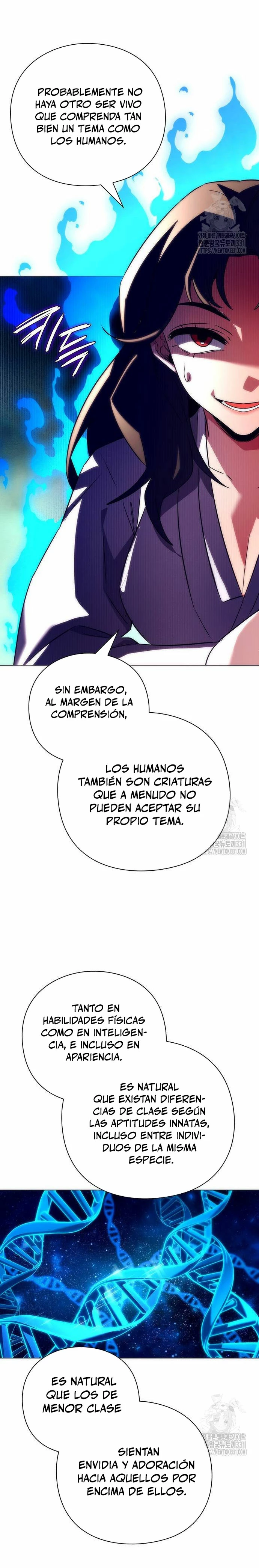 La noche del goblin capítulo 42 página 8