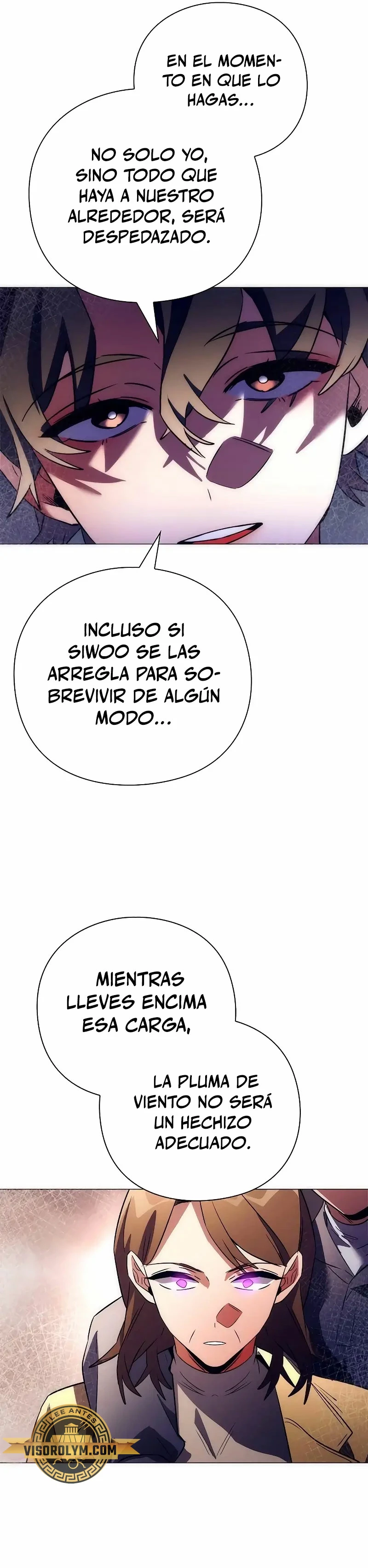 La noche del goblin capítulo 43 página 15