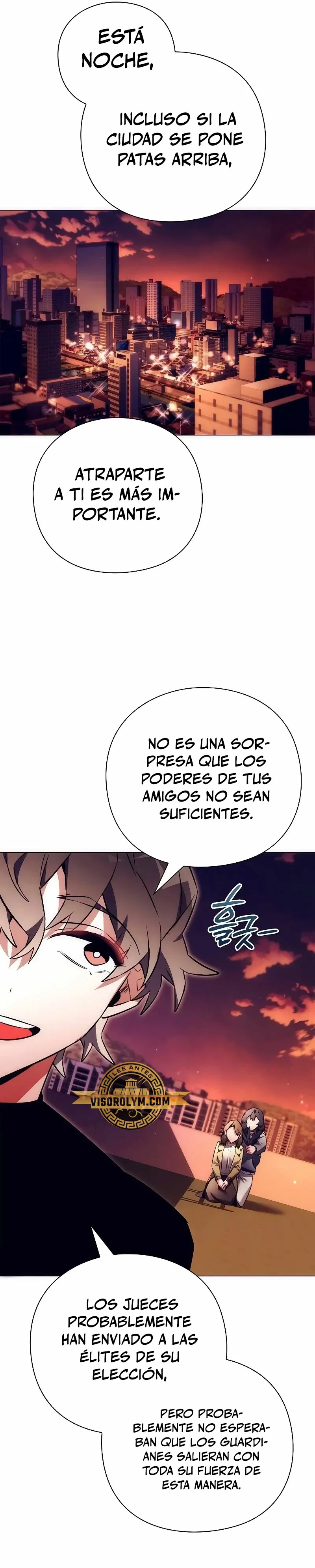 La noche del goblin capítulo 43 página 22