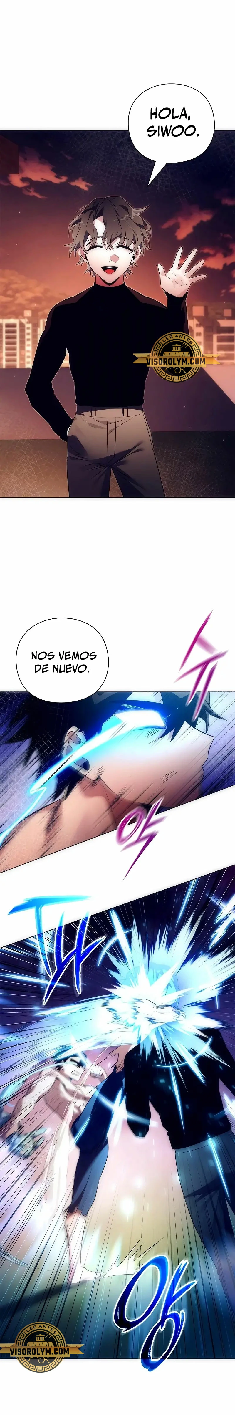 La noche del goblin capítulo 43 página 3