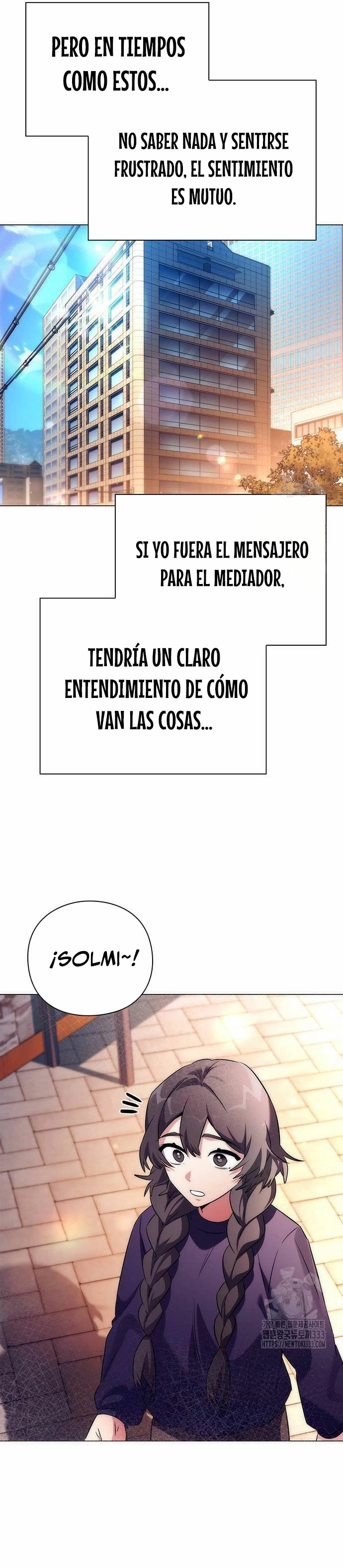 La noche del goblin capítulo 44 página 10