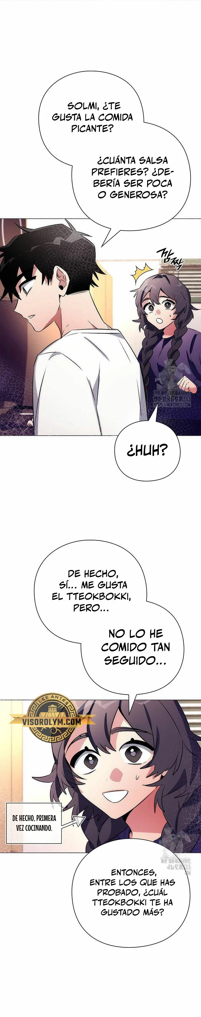 La noche del goblin capítulo 44 página 23