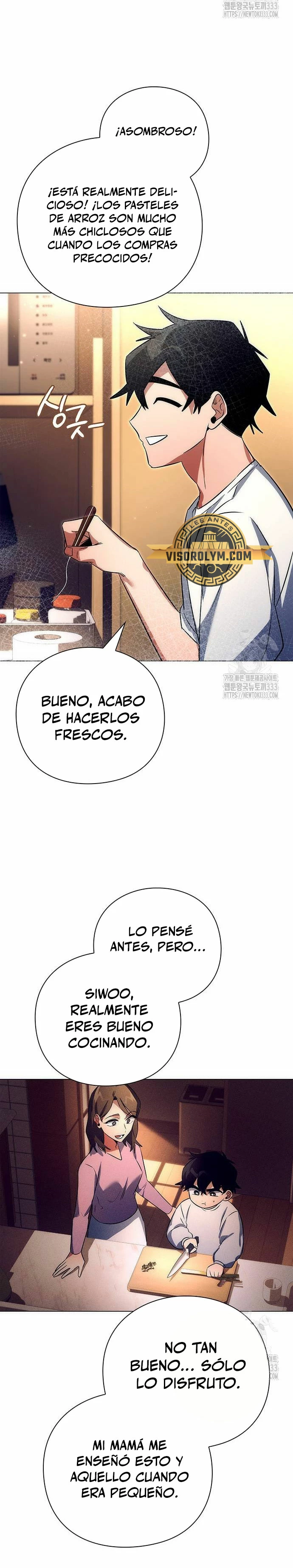 La noche del goblin capítulo 44 página 26