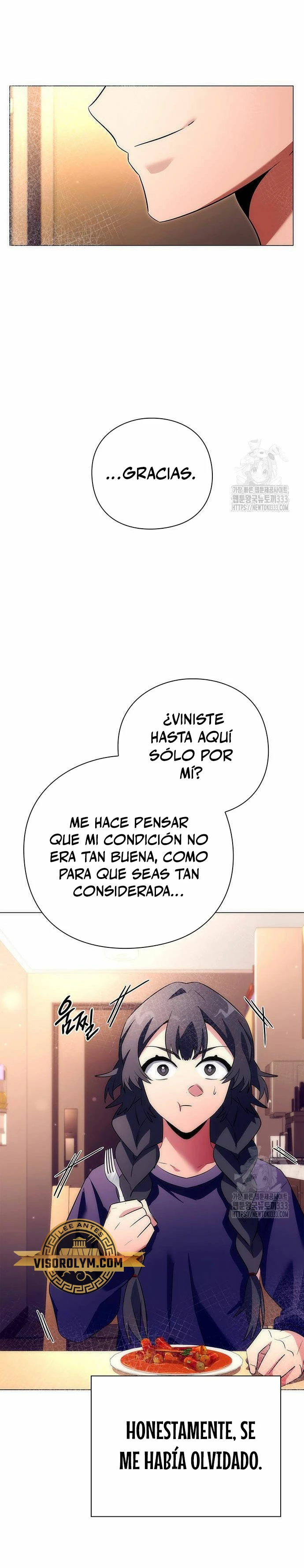 La noche del goblin capítulo 44 página 27