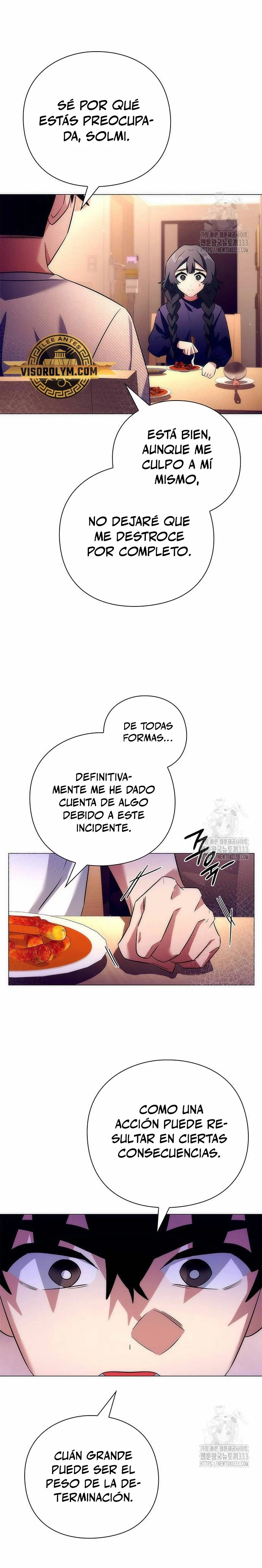 La noche del goblin capítulo 44 página 30