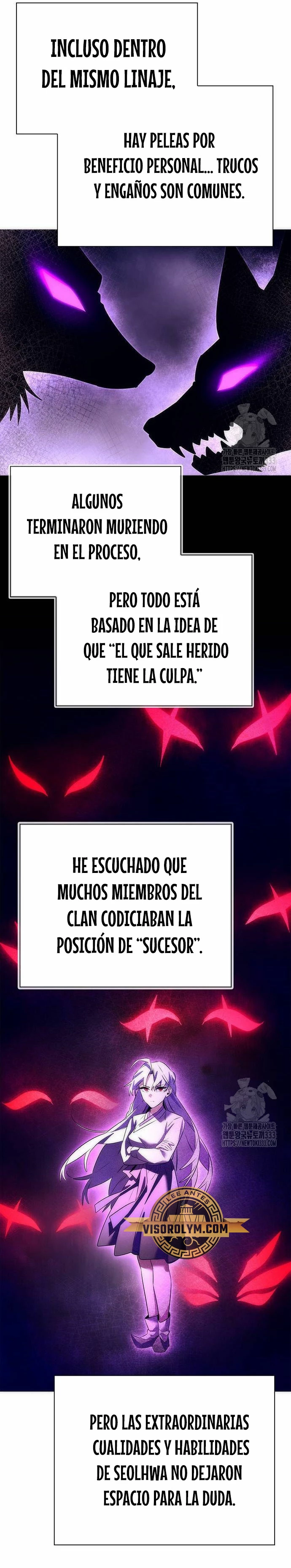 La noche del goblin capítulo 44 página 39