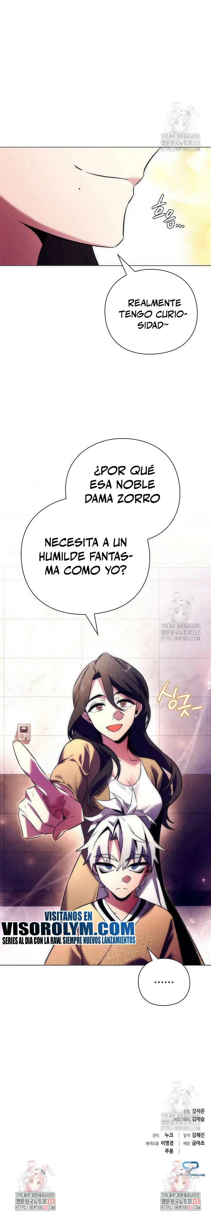 La noche del goblin capítulo 44 página 44