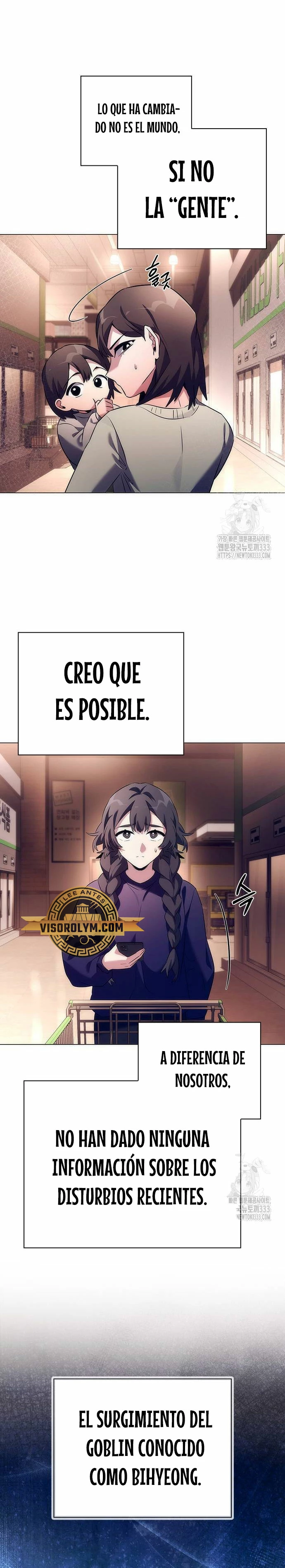 La noche del goblin capítulo 44 página 6