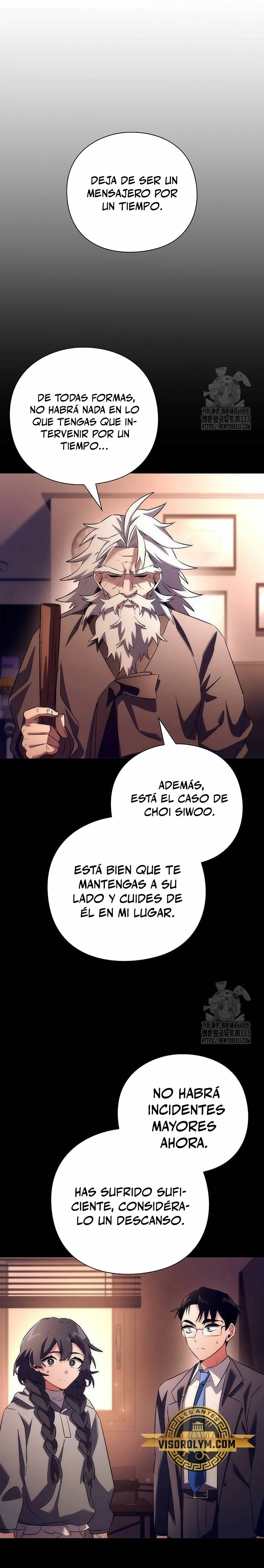 La noche del goblin capítulo 44 página 9
