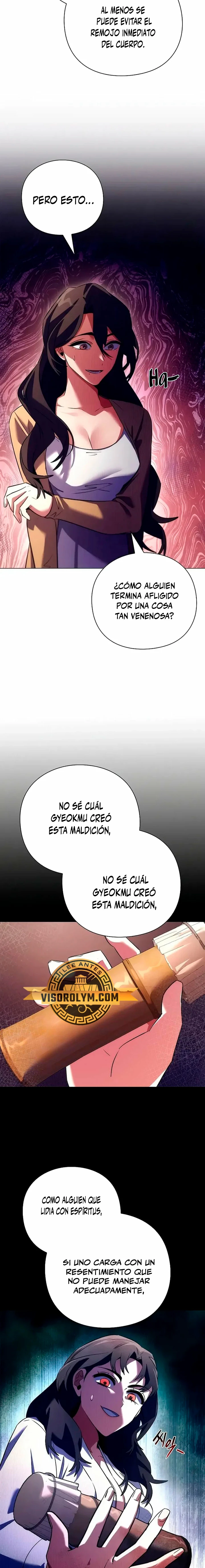 La noche del goblin capítulo 45 página 5