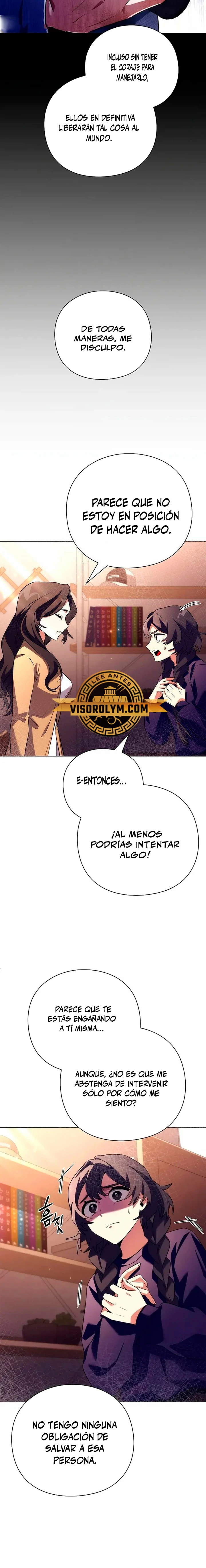 La noche del goblin capítulo 45 página 6
