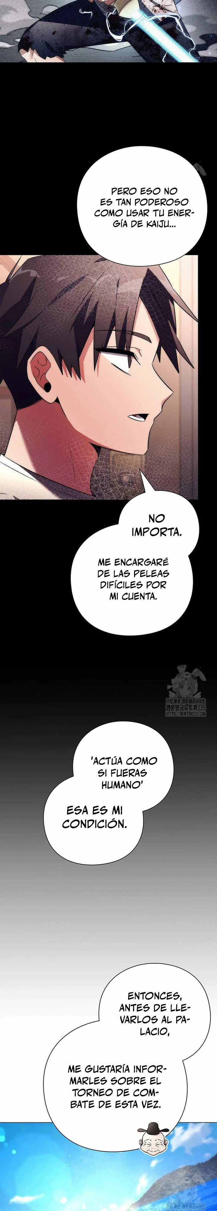 La noche del goblin capítulo 46 página 11